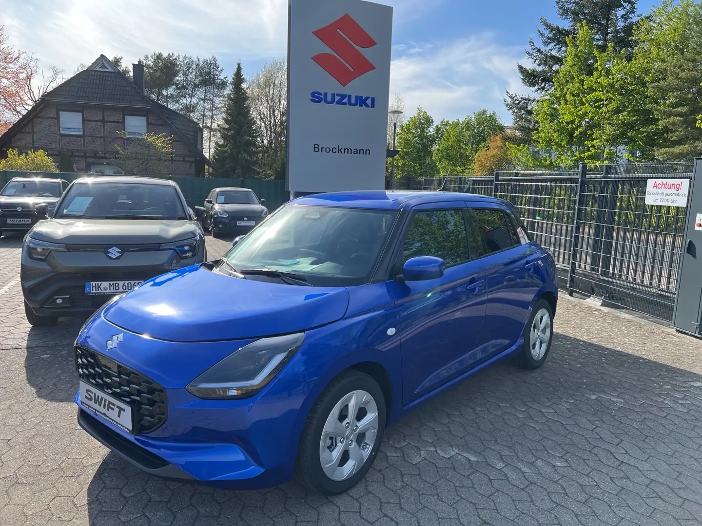 suzuki swift