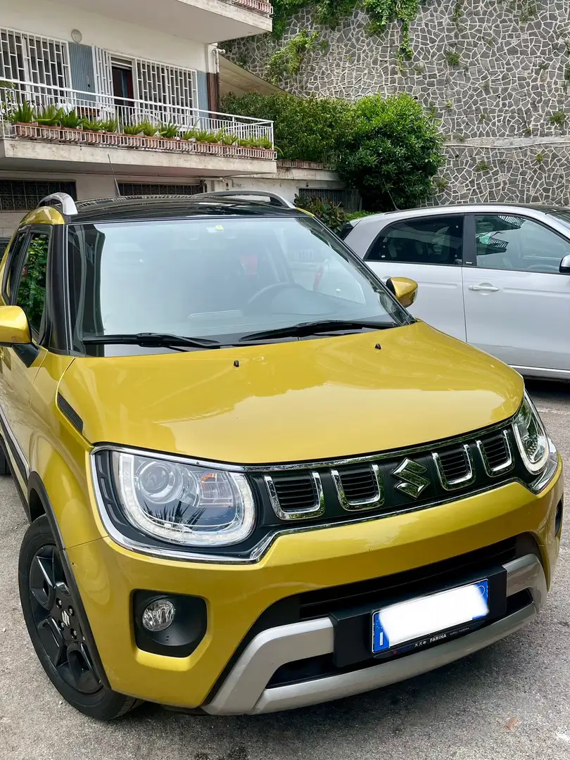 Suzuki Ignis Ignis III 2020 1.2h Top 2wd Or - 2