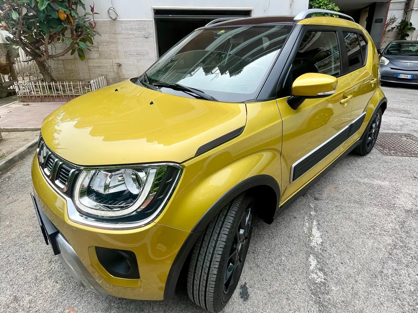 Suzuki Ignis Ignis III 2020 1.2h Top 2wd Or - 1