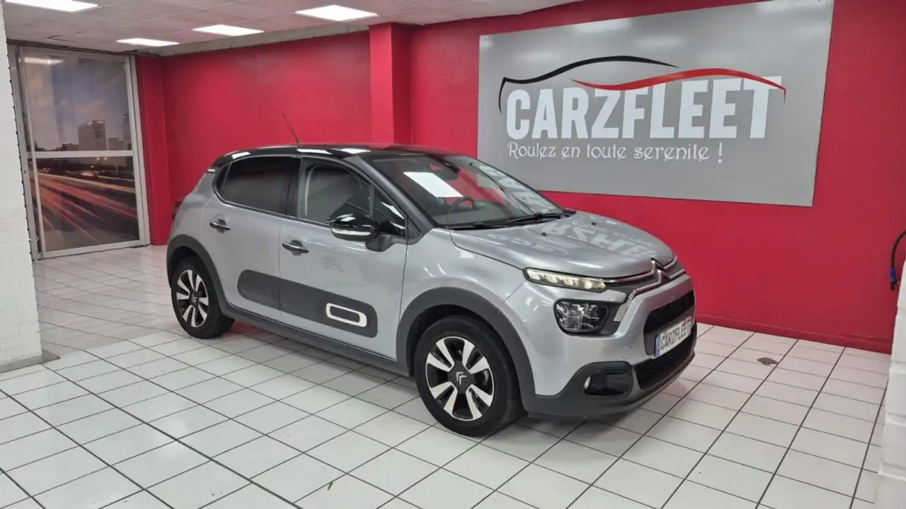 Citroen C3 MAX PURETECH 110cv/1 ERE MAIN/EXPORT ALG