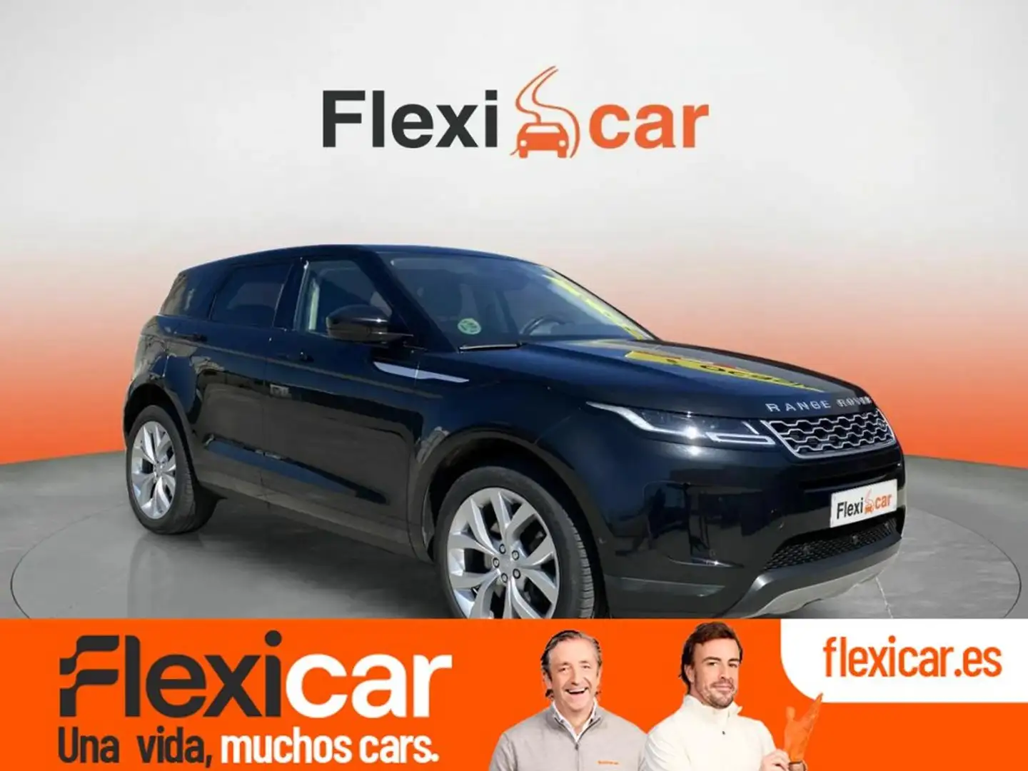 Land Rover Range Rover Evoque 2.0D MHEV S AWD Aut. 240 Negro - 2