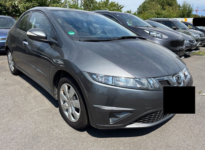 Honda Civic Lim. 5-trg. 1.4 Comfort — photo 2