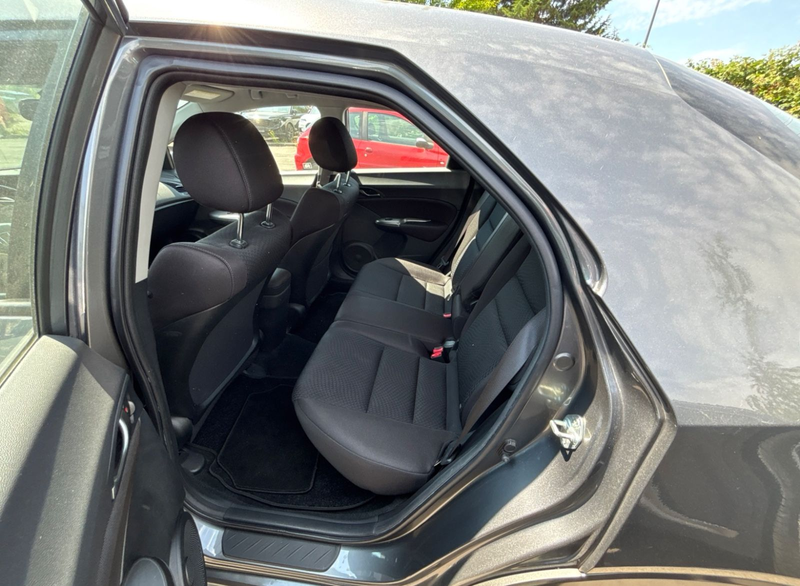 Honda Civic Lim. 5-trg. 1.4 Comfort — photo 13