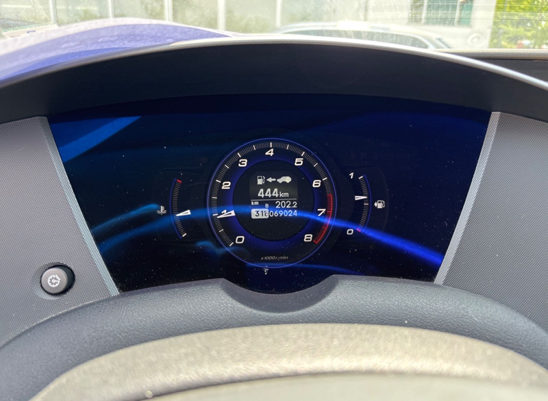 Honda Civic Lim. 5-trg. 1.4 Comfort — photo 11