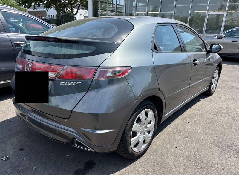 Honda Civic Lim. 5-trg. 1.4 Comfort — photo 3