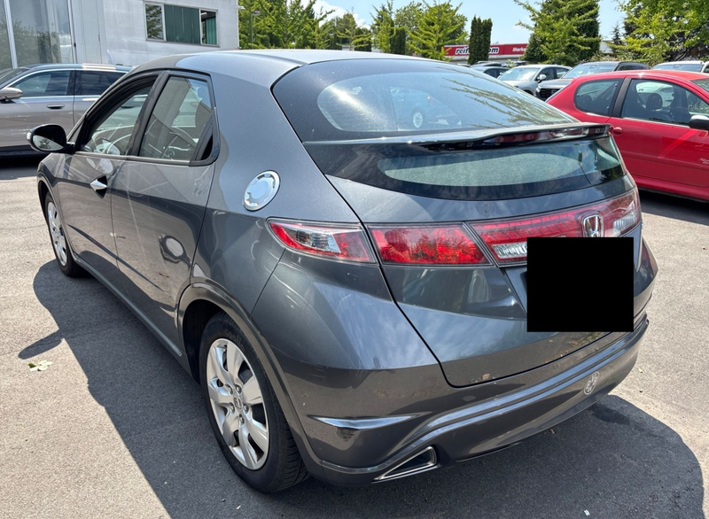 Honda Civic Lim. 5-trg. 1.4 Comfort — photo 4