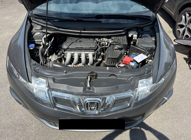 Honda Civic Lim. 5-trg. 1.4 Comfort — photo 9