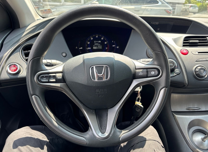 Honda Civic Lim. 5-trg. 1.4 Comfort — photo 10