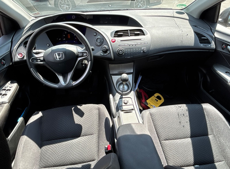 Honda Civic Lim. 5-trg. 1.4 Comfort — photo 14
