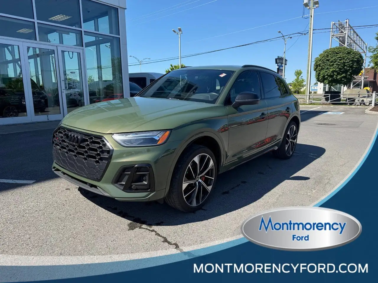 2023 Audi SQ5