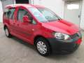 Volkswagen Caddy Caddy 1.6 (5-Si.) Maxi Rouge - thumbnail 2