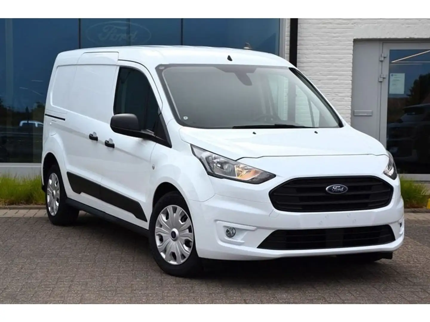 Ford Transit Connect 1.5EcoBlue Diesel M6 Trend LWB L2 Blanc - 2