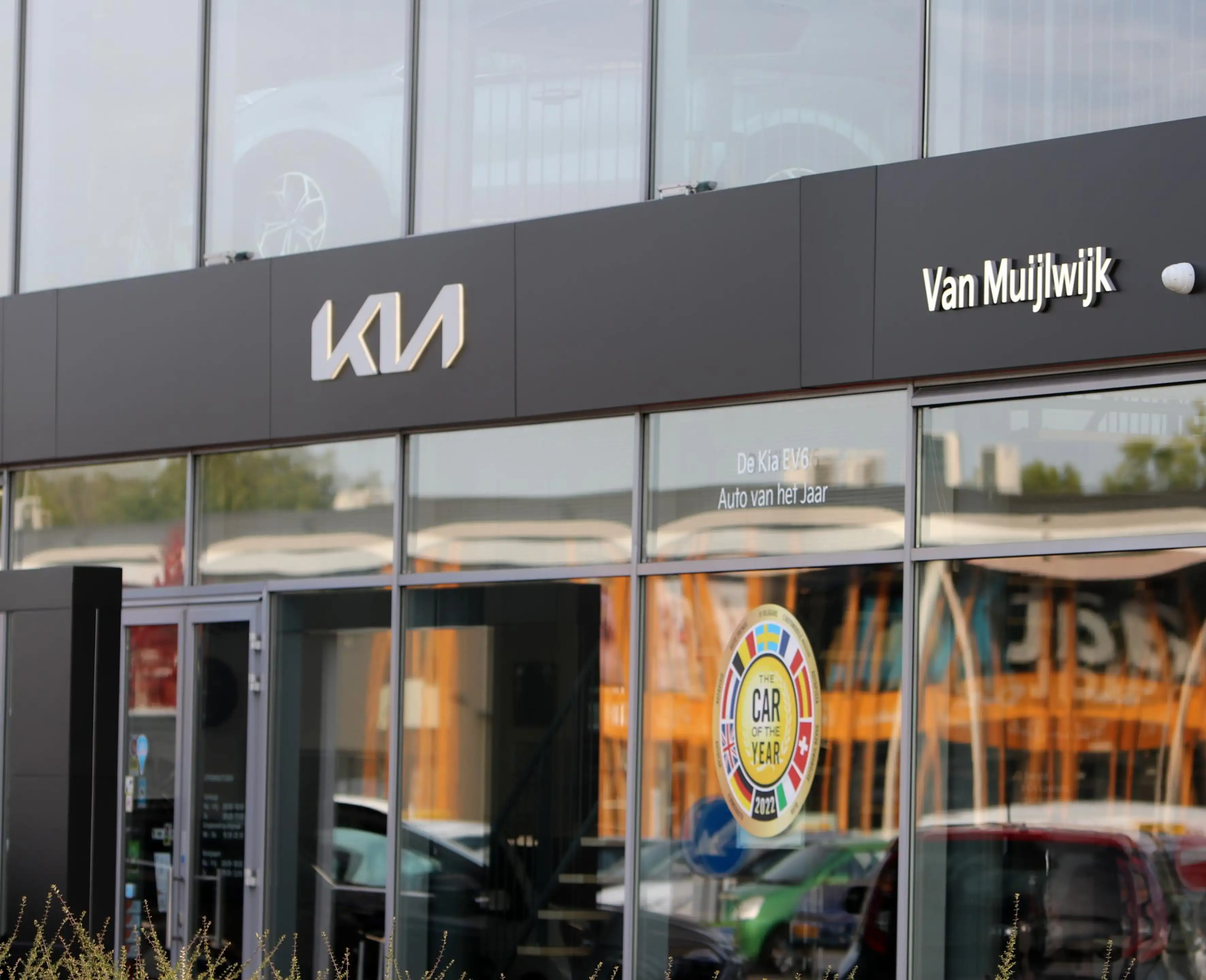 Kia EV9 GT-Line AWD 99.8 kWh Direct rijden | Incl. inruilp — photo 14