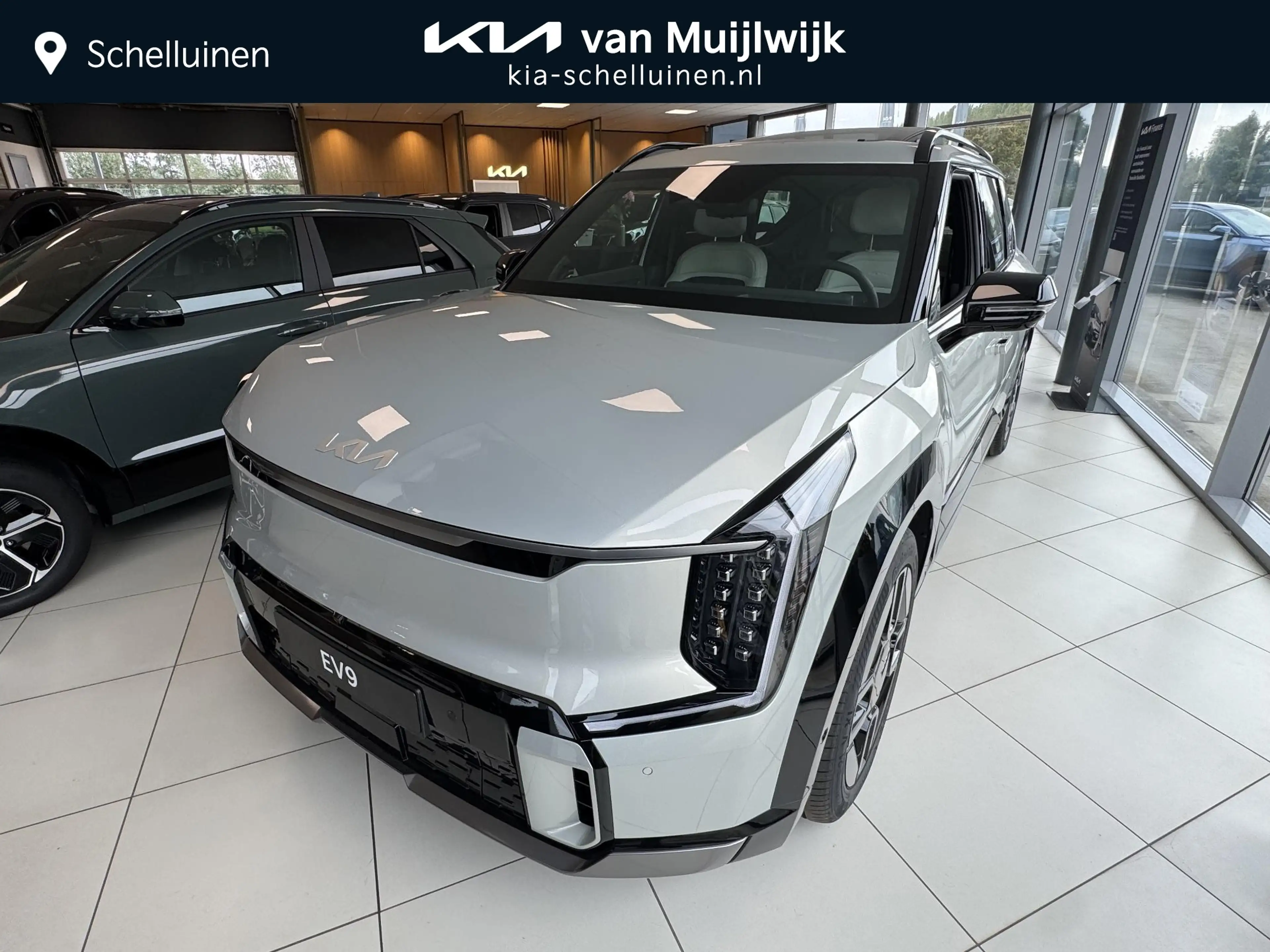 Kia EV9 GT-Line AWD 99.8 kWh Direct rijden | Incl. inruilp