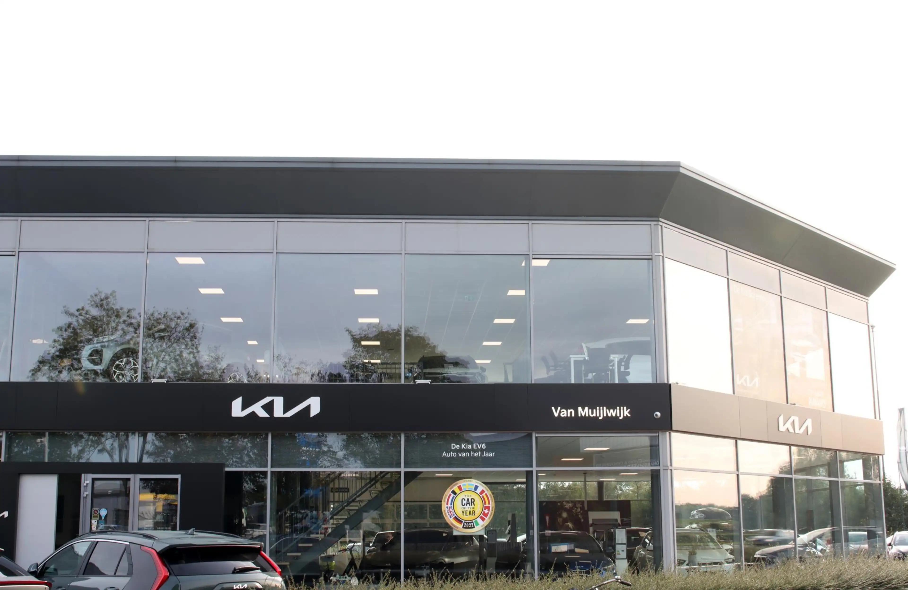 Kia EV9 GT-Line AWD 99.8 kWh Direct rijden | Incl. inruilp — photo 15