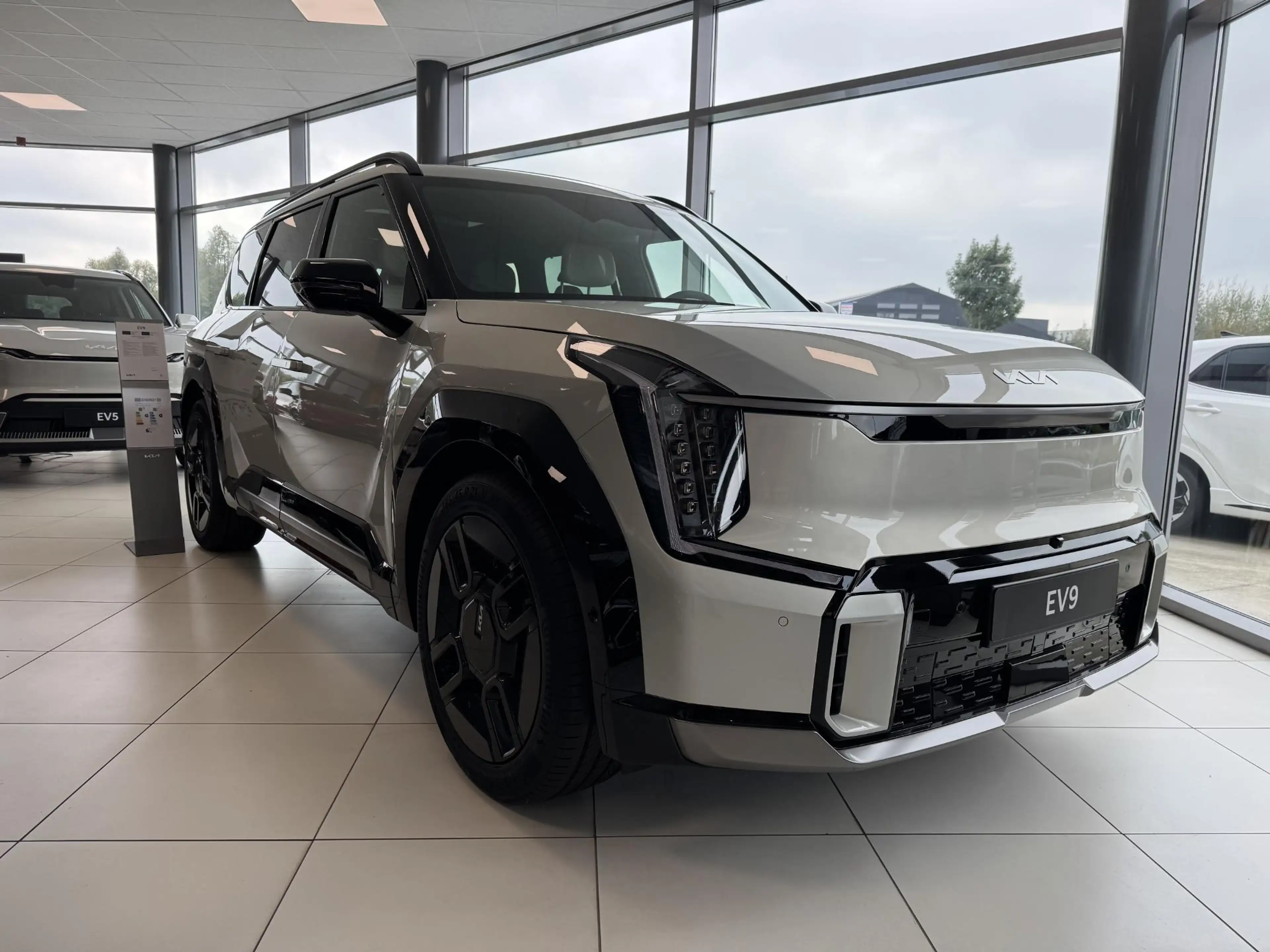 Kia EV9 GT-Line AWD 99.8 kWh Direct rijden | Incl. inruilp — photo 2