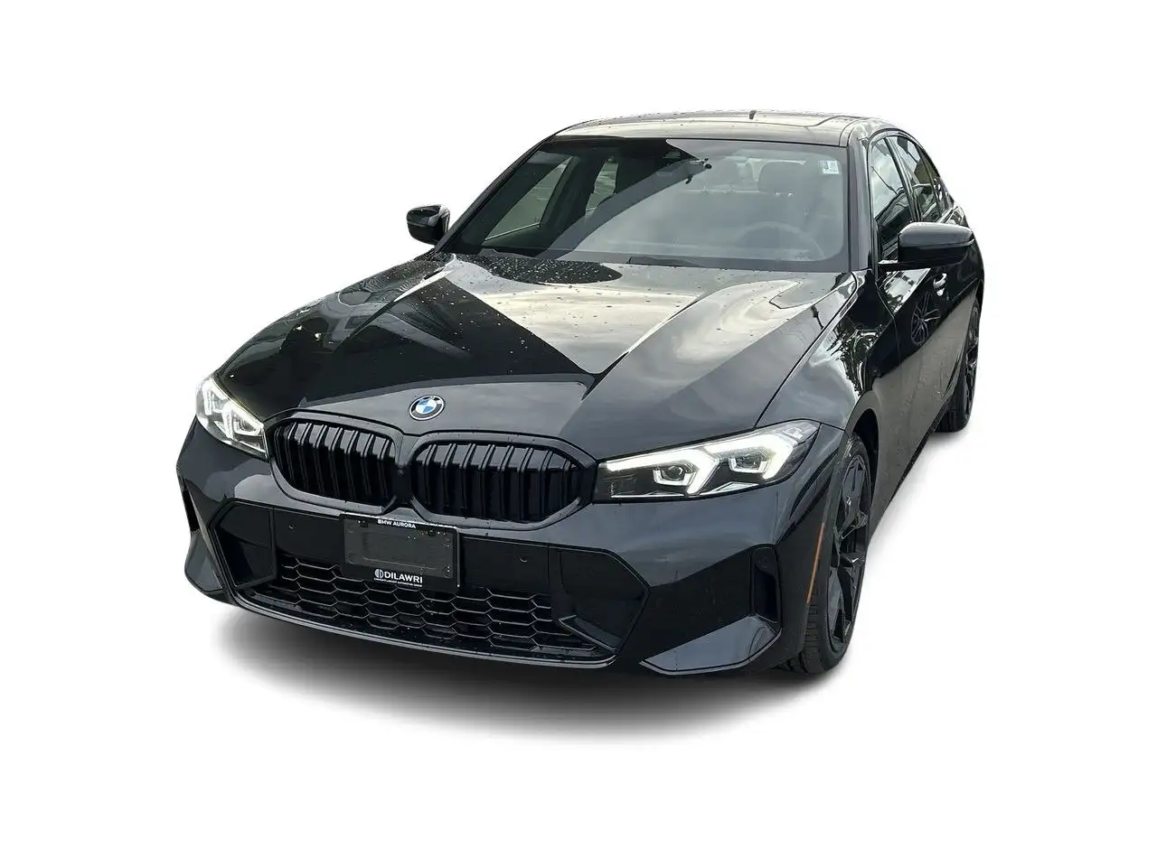 BMW 3 Series снимка BMW 3 Series