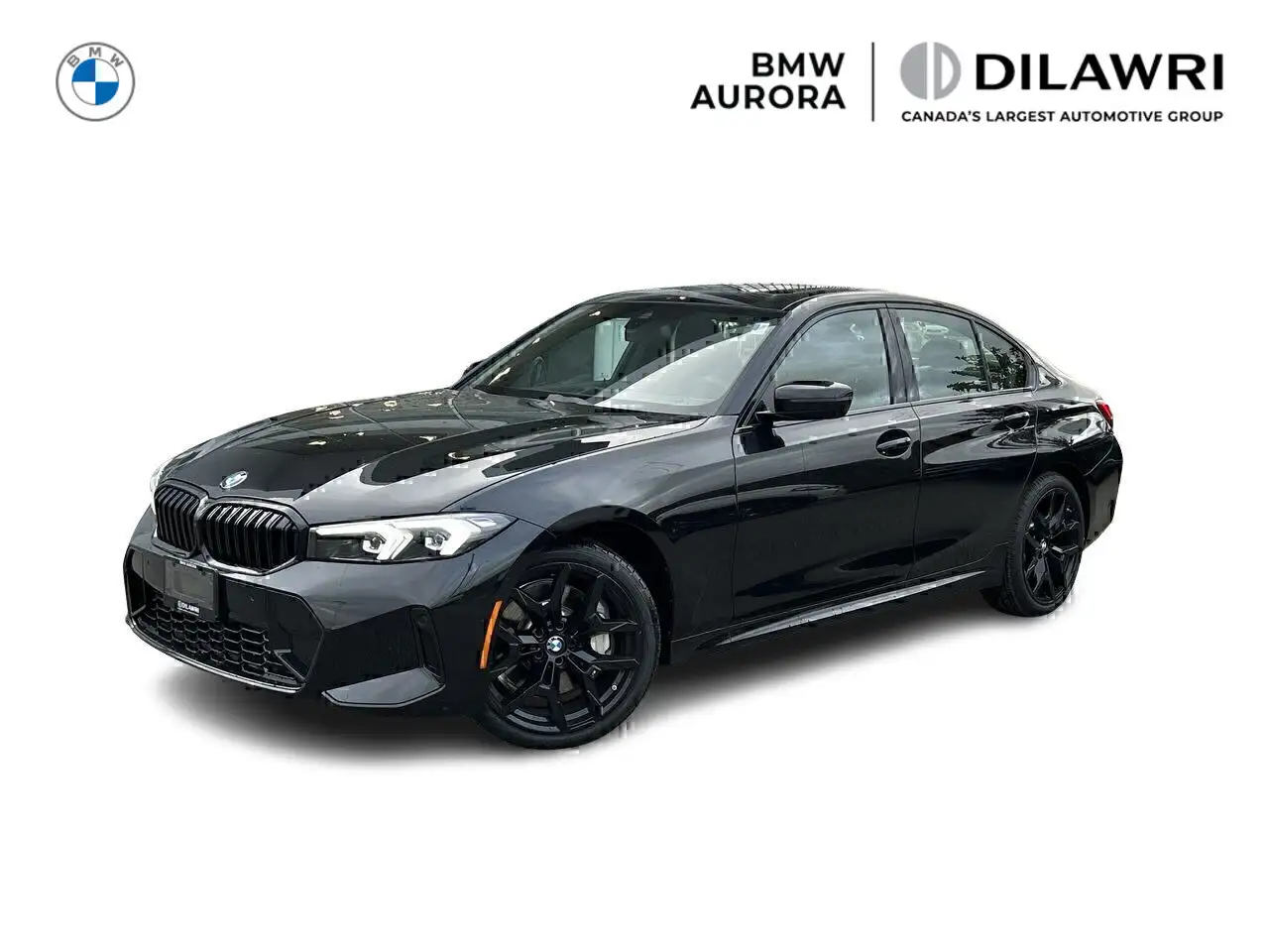 2026 BMW 3 Series
