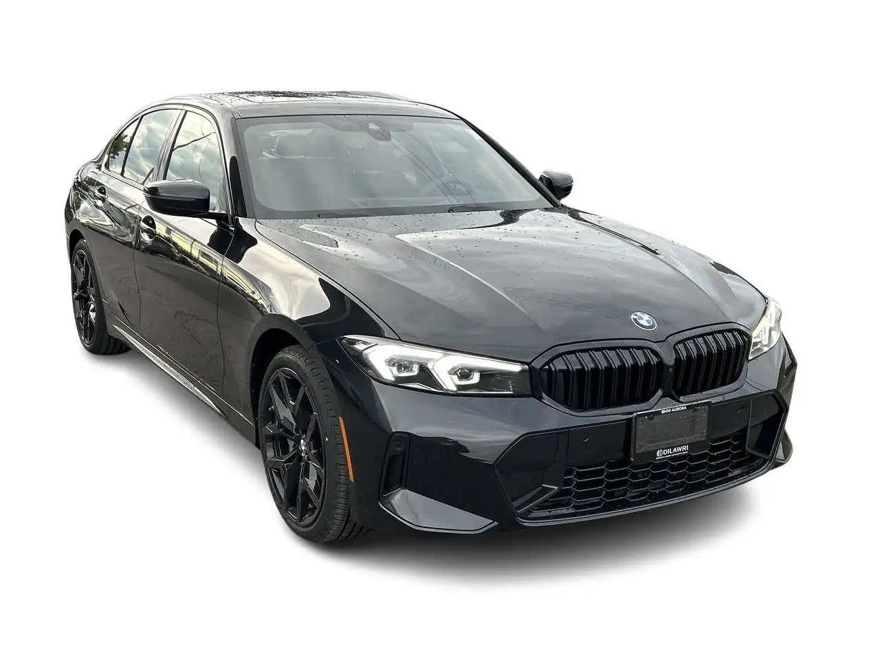 BMW 3 Series снимка BMW 3 Series