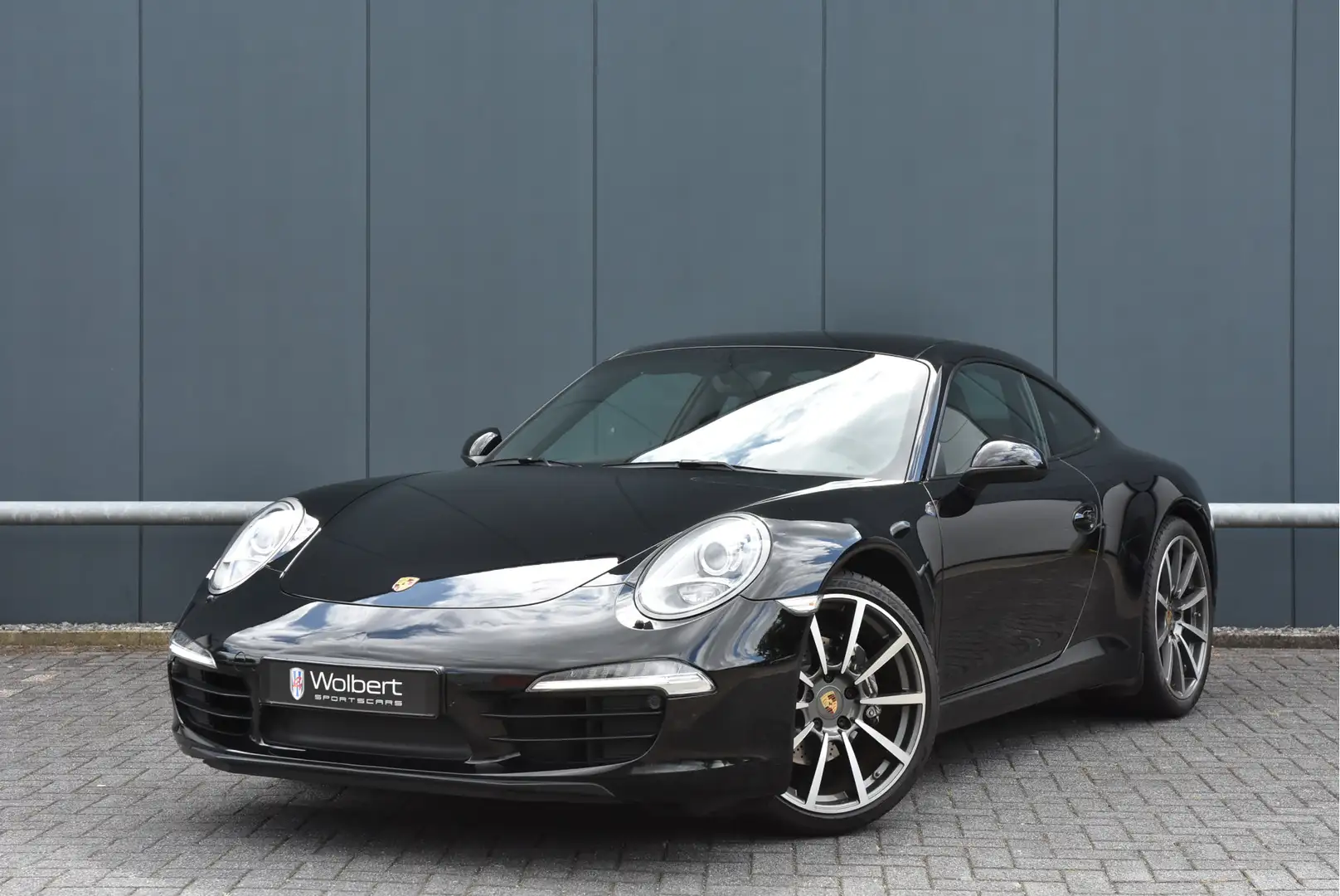 Porsche 991 991 3.4 Carrera Black - 1