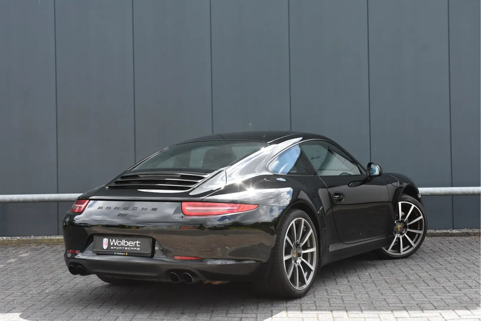 Porsche 991 991 3.4 Carrera Black - 2