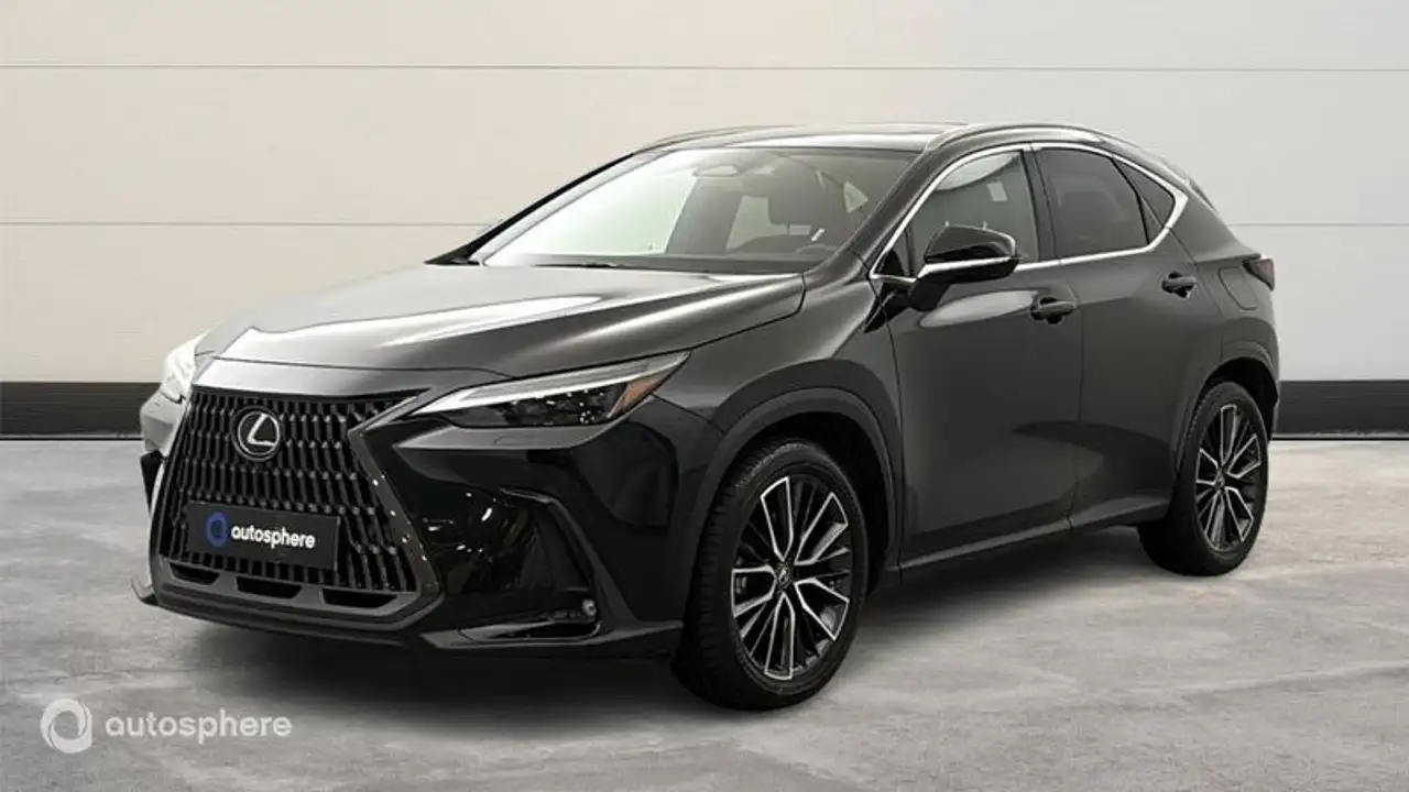 Lexus NX 450h+