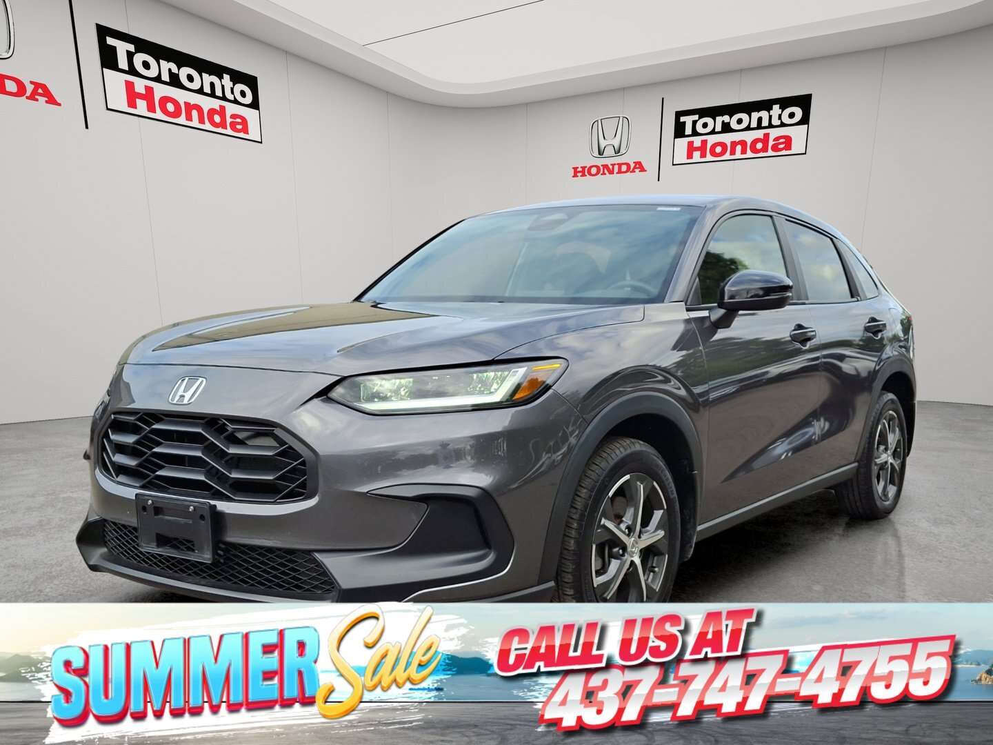 2024 Honda HR-V Sport-B AWD CVT