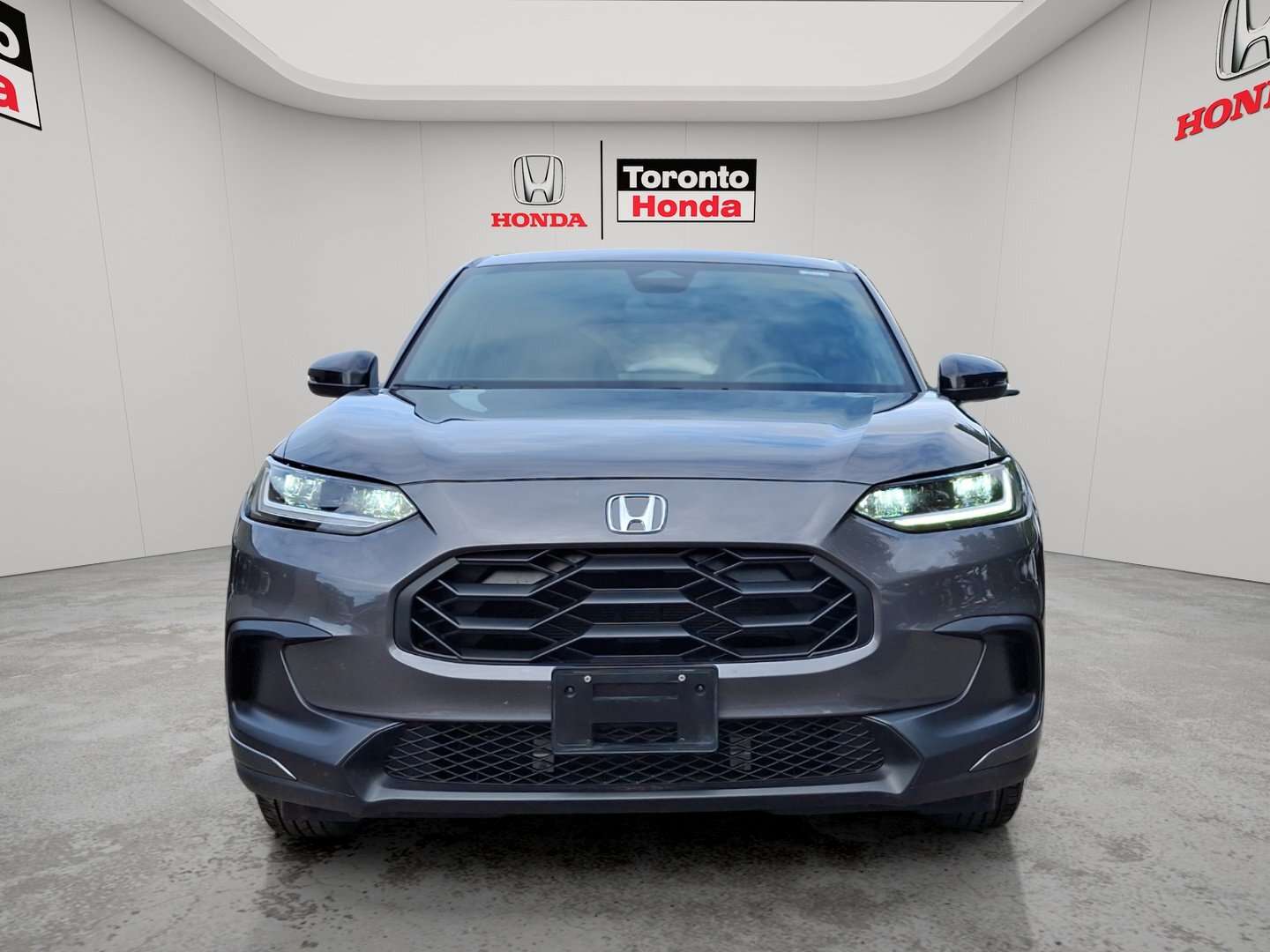 2024 Honda HR-V Sport-B AWD CVT — снимка 1