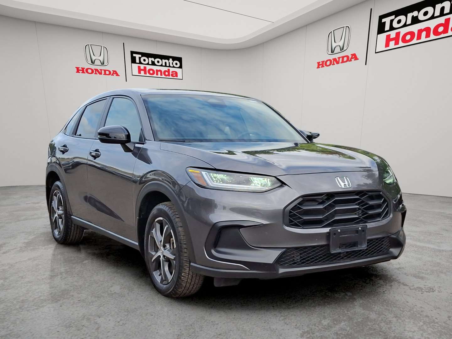 2024 Honda HR-V Sport-B AWD CVT — снимка 1