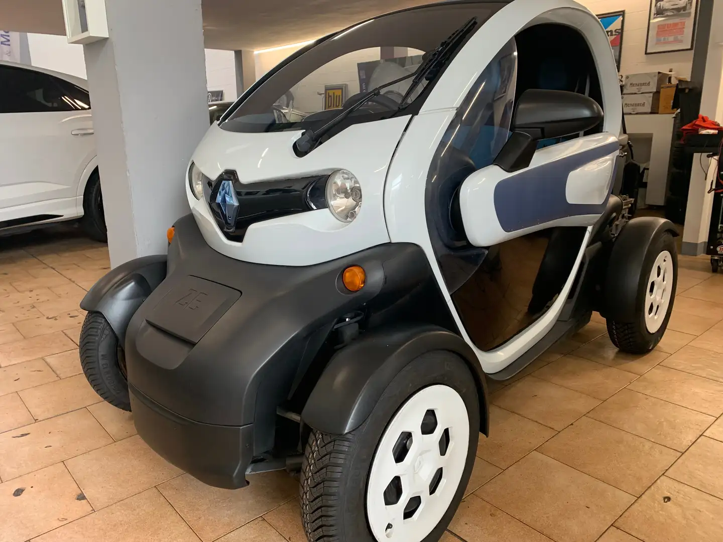 Renault Twizy Weiß - 1
