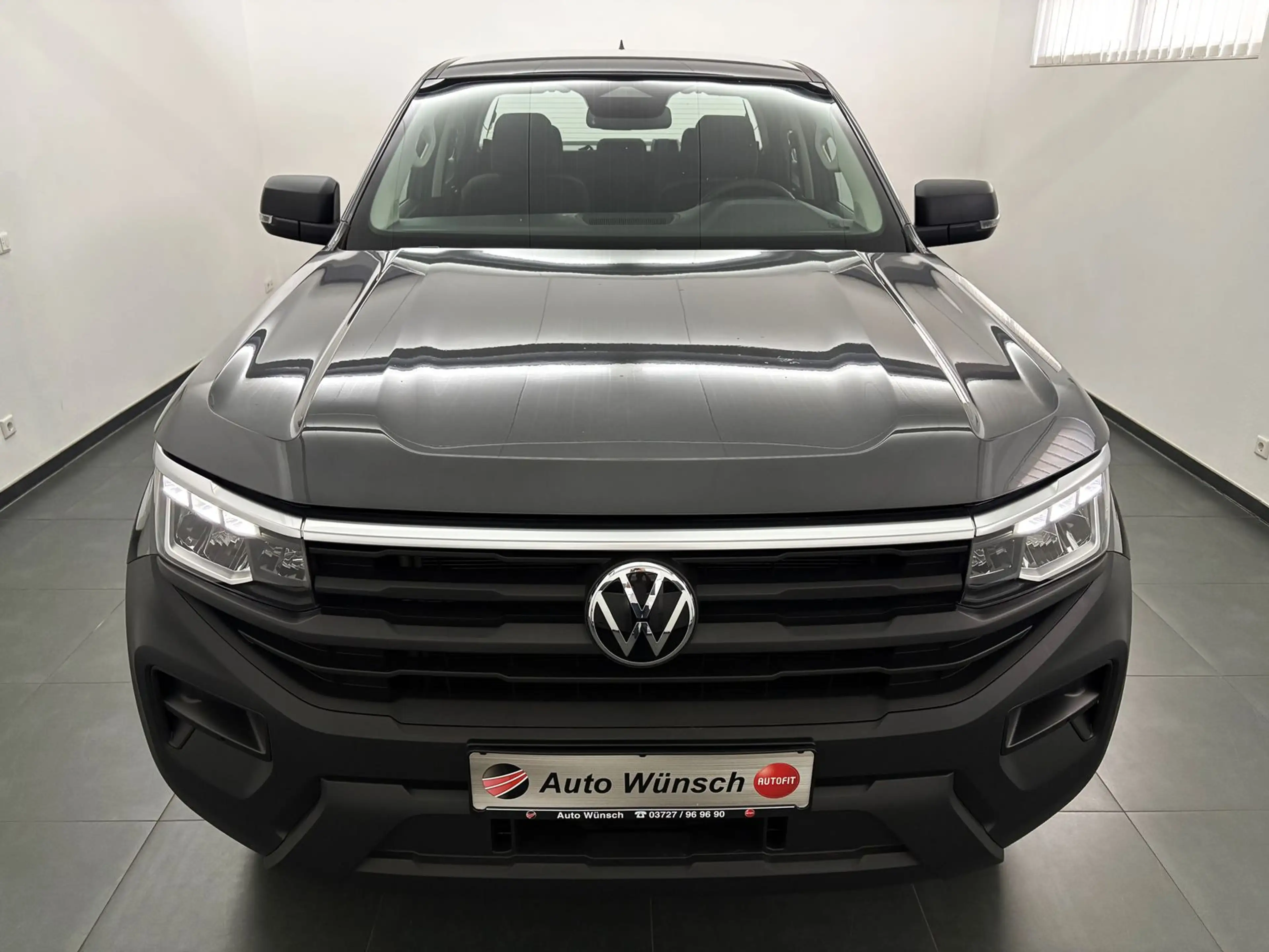 Volkswagen Amarok Amarok 2.0 TDI 4Motion DoKa AHK+R-Kam+ACC — photo 6