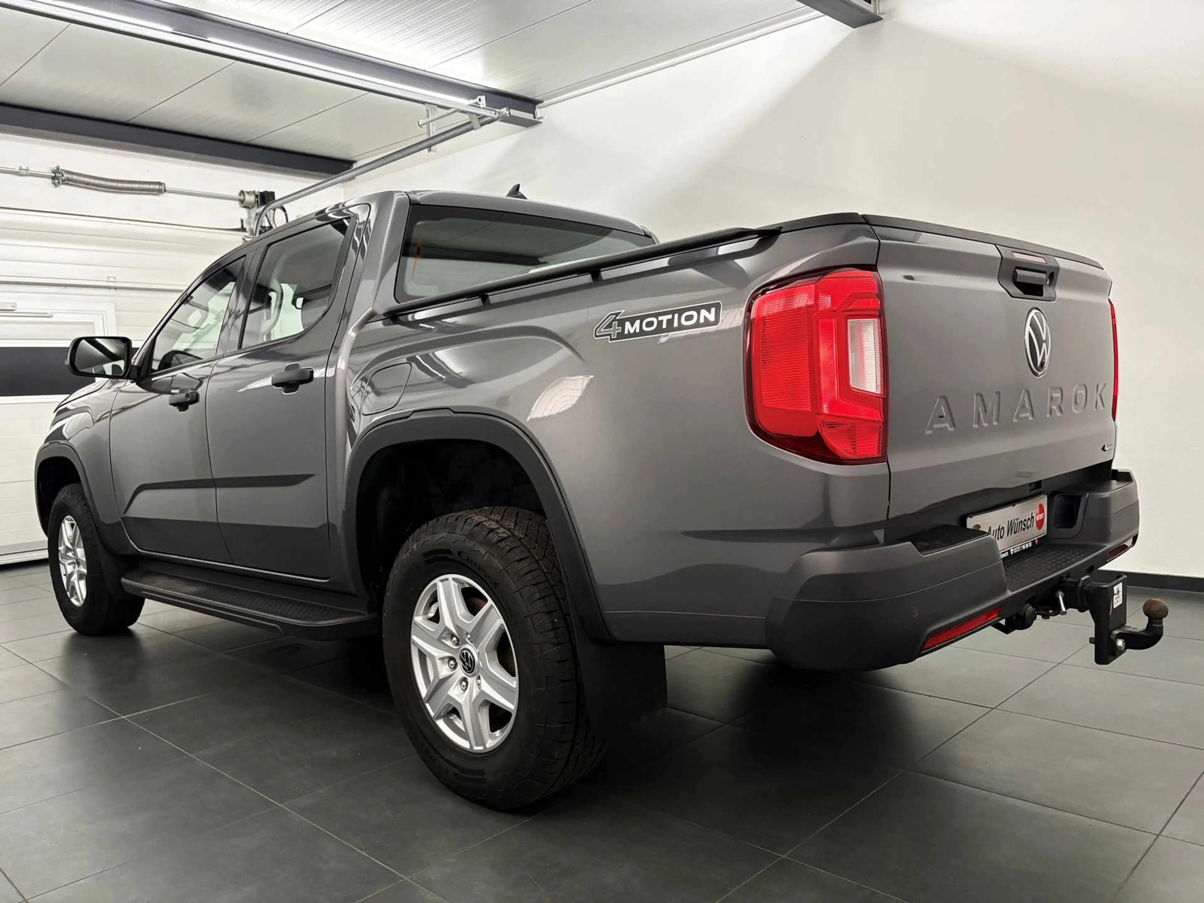 Volkswagen Amarok Amarok 2.0 TDI 4Motion DoKa AHK+R-Kam+ACC — photo 2