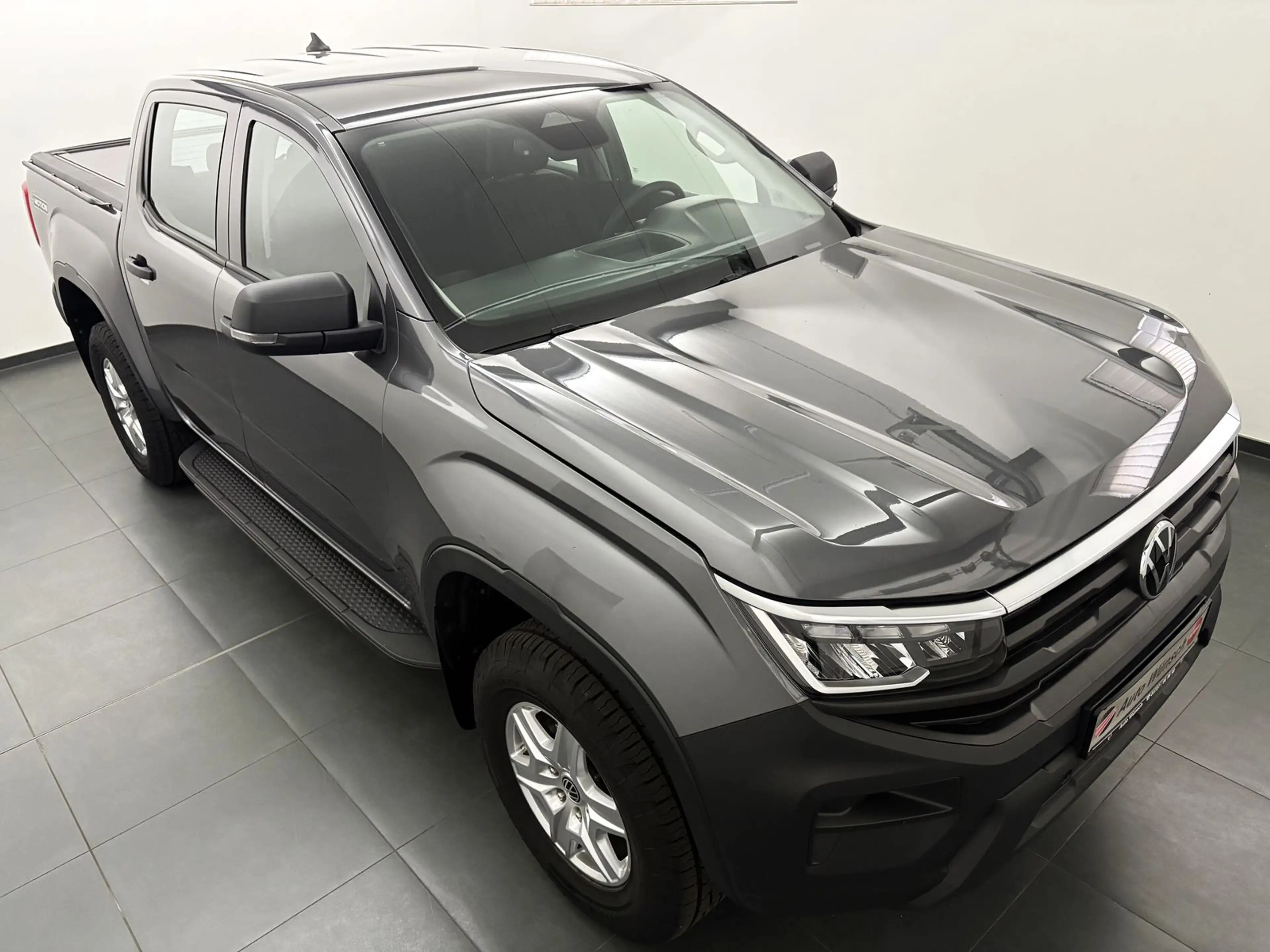 Volkswagen Amarok Amarok 2.0 TDI 4Motion DoKa AHK+R-Kam+ACC — photo 5