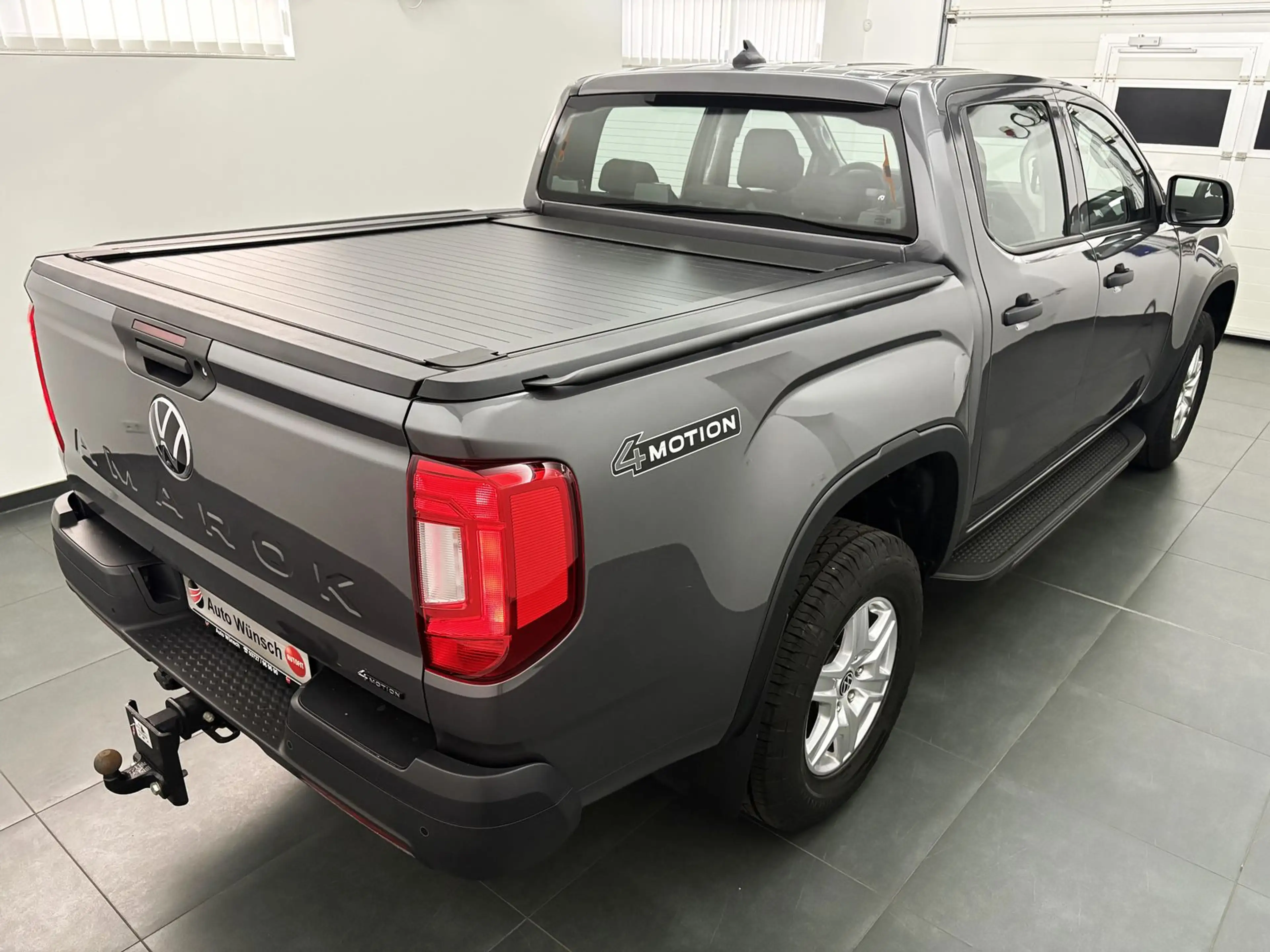 Volkswagen Amarok Amarok 2.0 TDI 4Motion DoKa AHK+R-Kam+ACC — photo 4