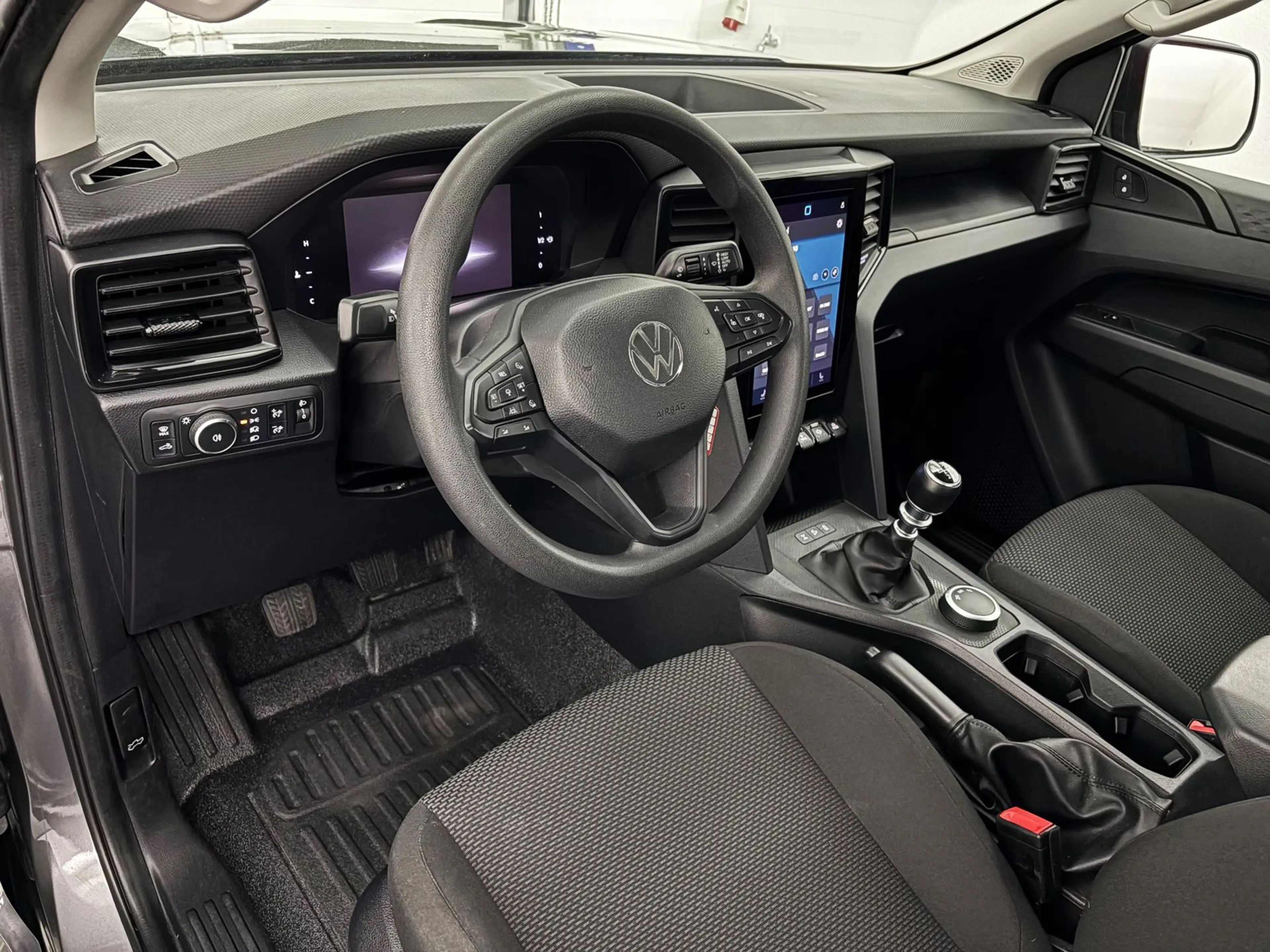 Volkswagen Amarok Amarok 2.0 TDI 4Motion DoKa AHK+R-Kam+ACC — photo 9