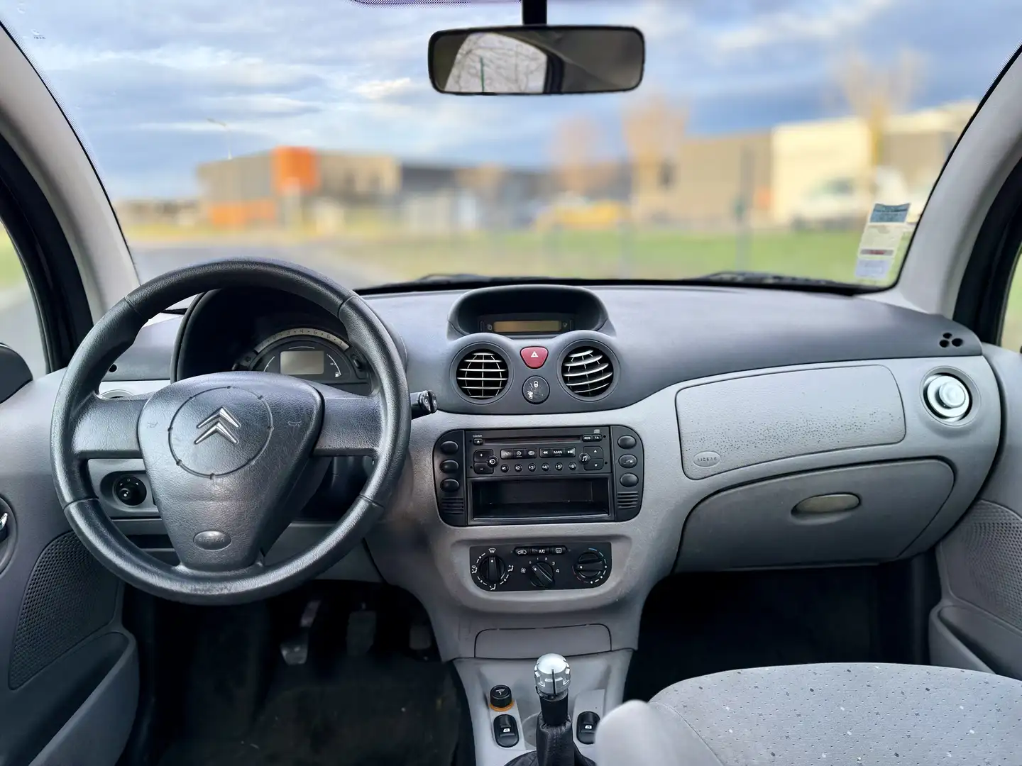 Citroen C3 1.4 HDi 16V Pack Clim - 2