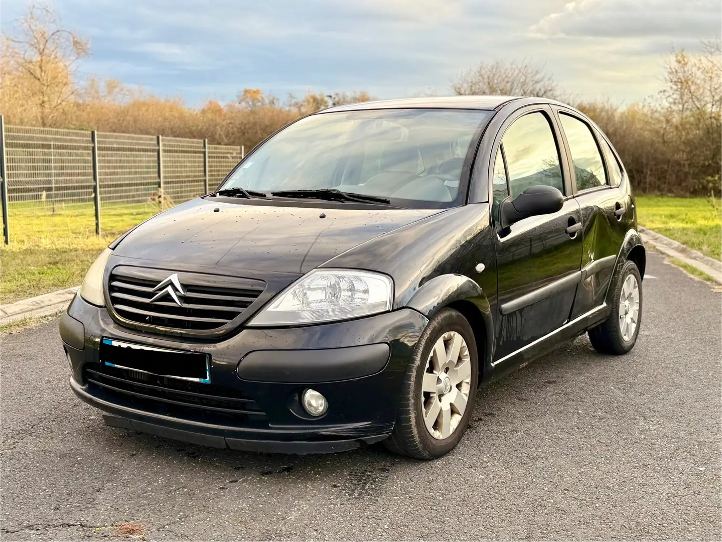 Citroen C3 1.4 HDi 16V Pack Clim - 1