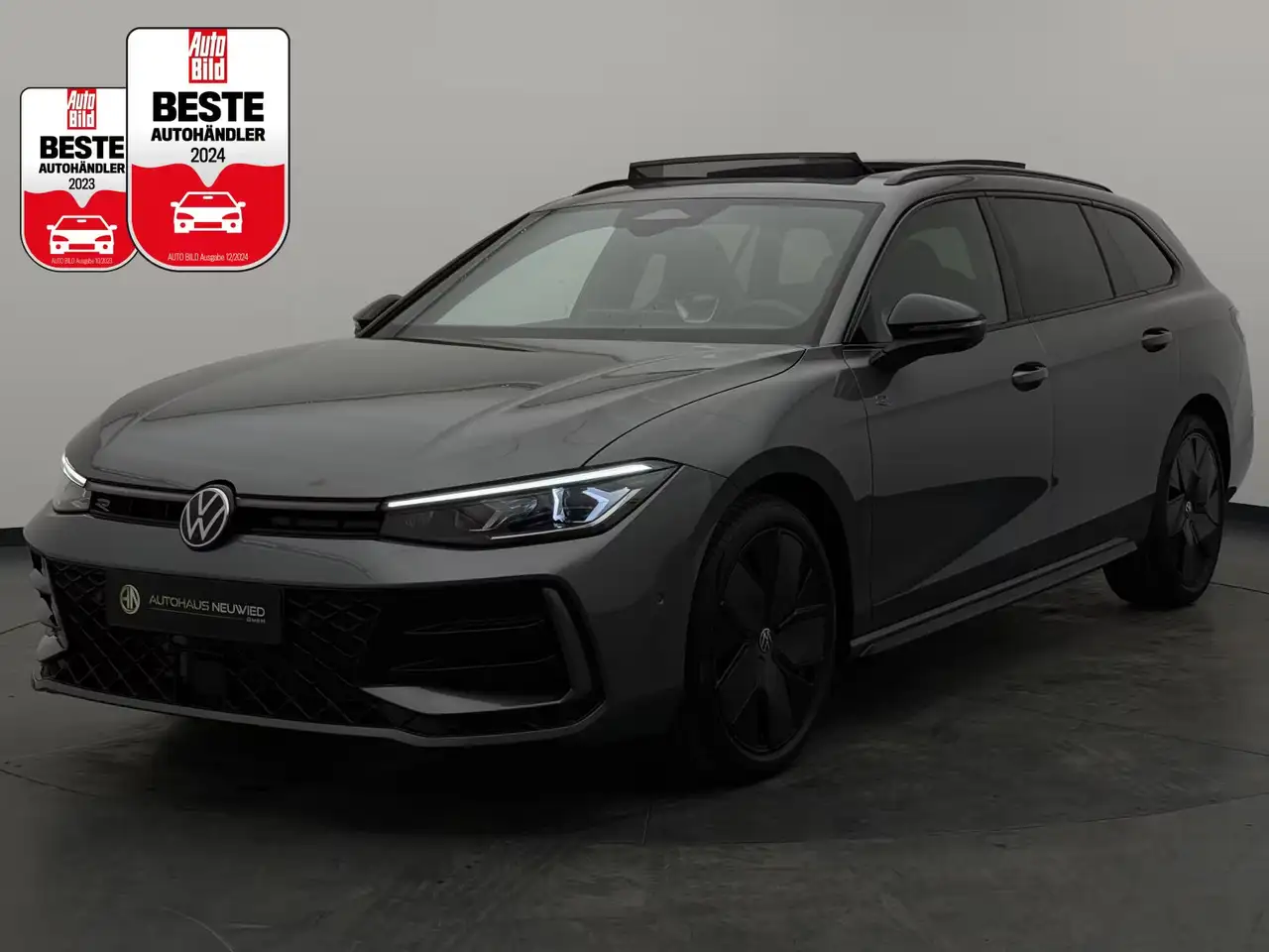 Volkswagen Passat Variant 2026 — миниатюра 1