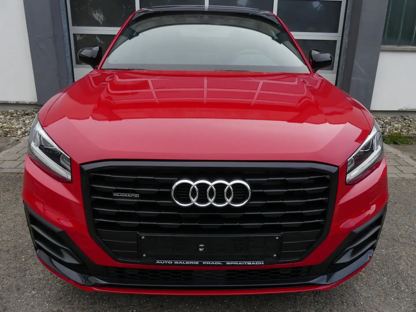 Audi Q2 40 TFSI quattro S-Line/Virtual/Pano/B&O/Kam. Rood - 2