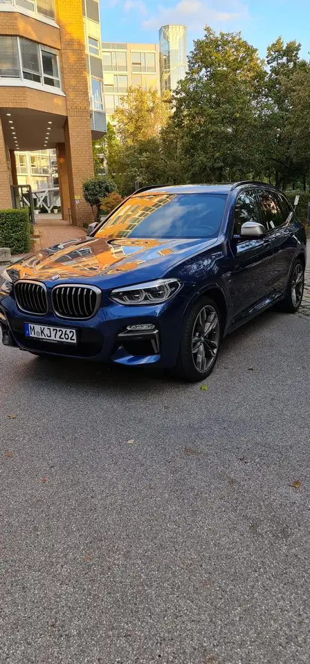 BMW X3 M