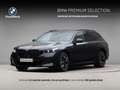 BMW 530 5 Serie 530e Touring M-Sport Aut. Hybrid Zwart - thumbnail 1