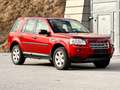 Land Rover Freelander SE TD4 / Diesel / Allrad / 4x4 / mit Pickerl Rot - thumbnail 3