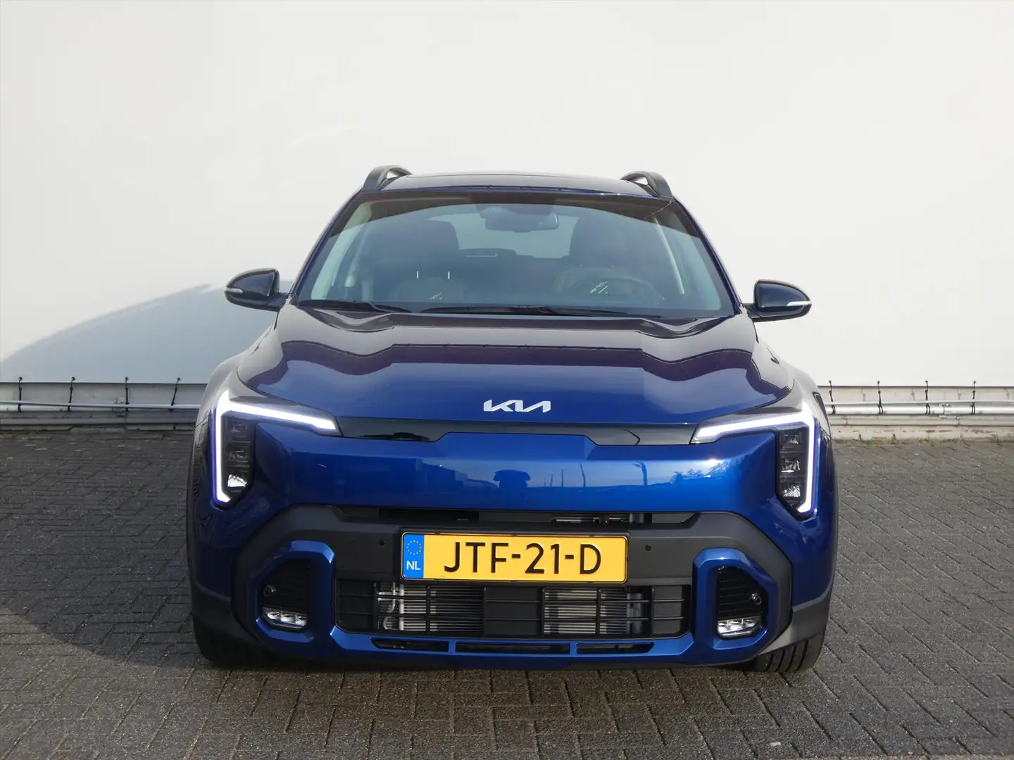 Kia Stonic New 1.0 T-GDi MHEV 115pk GT-Line Bleu - 2