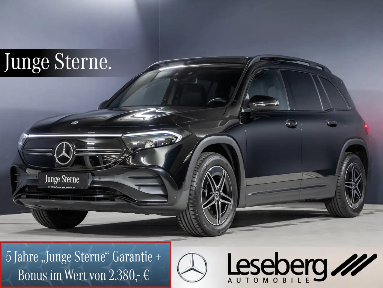 Mercedes-Benz EQB 350