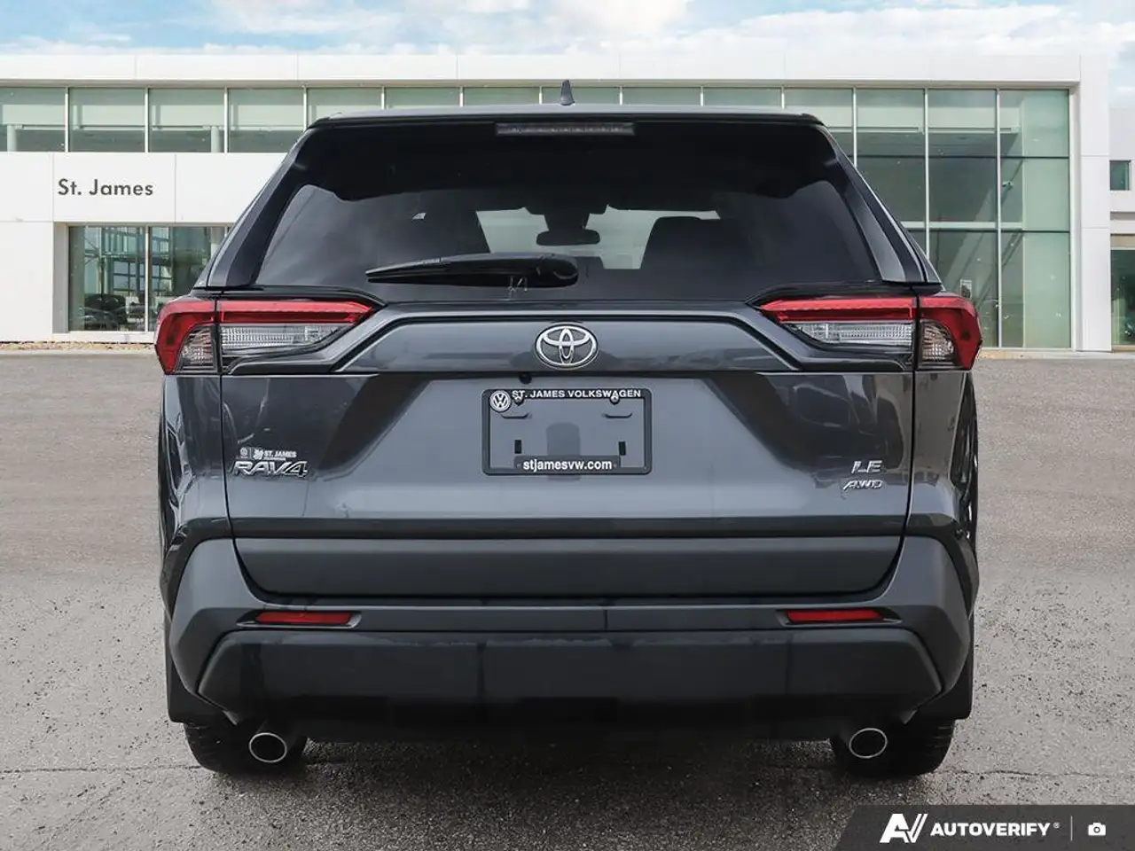 Toyota RAV 4 снимка Toyota RAV 4