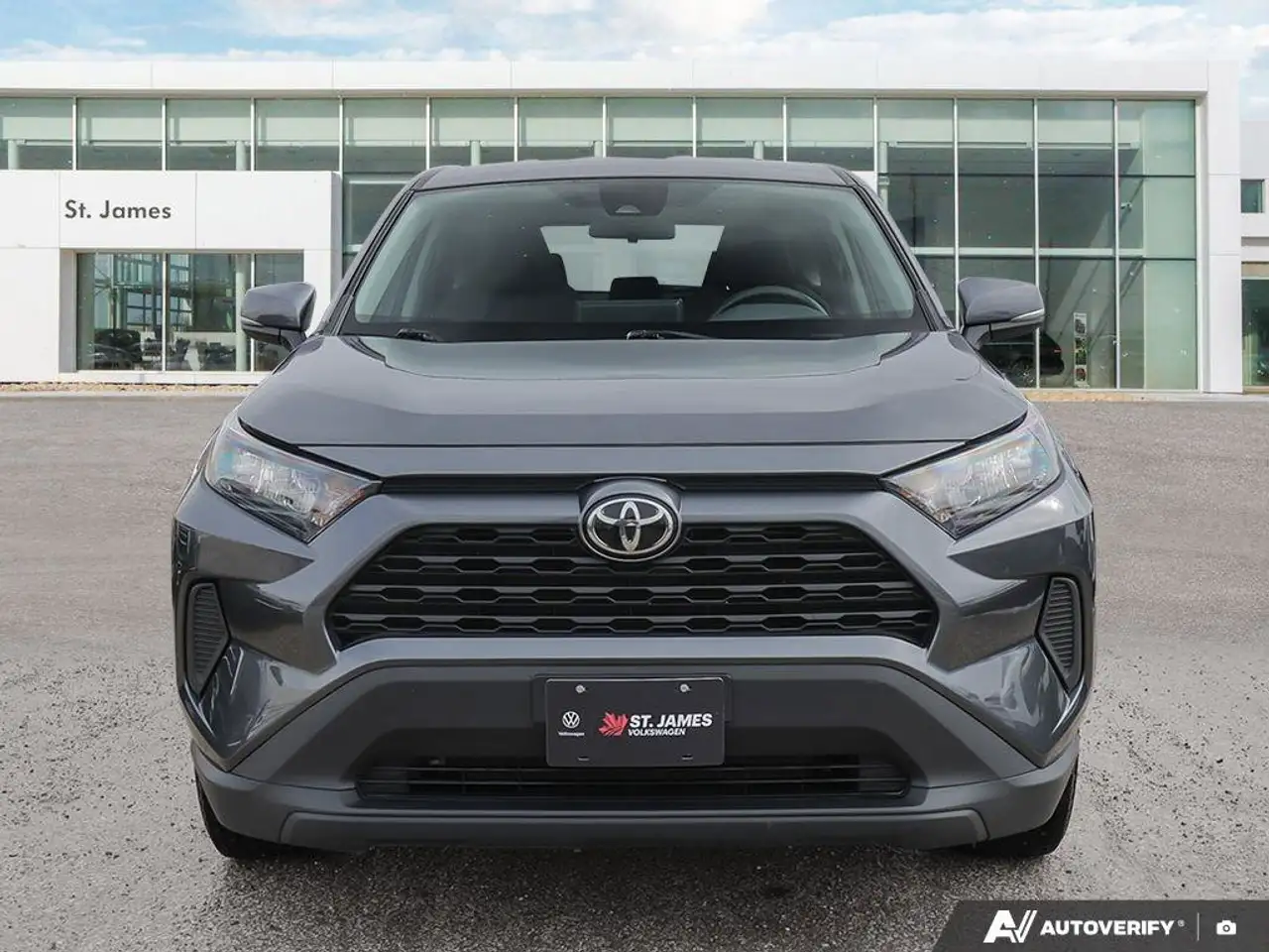 Toyota RAV 4 снимка Toyota RAV 4