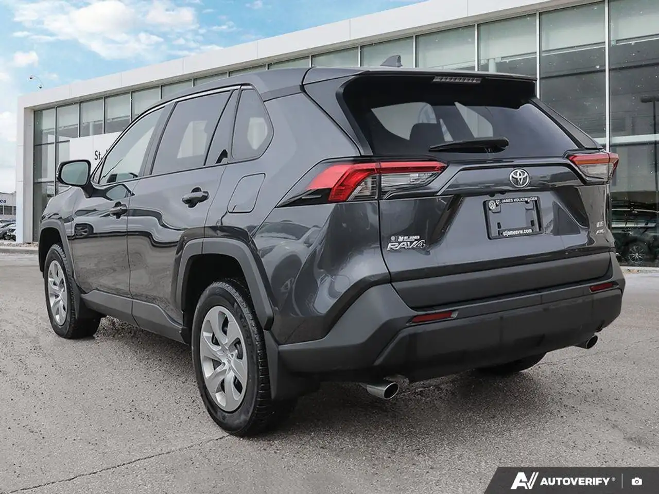 Toyota RAV 4 снимка Toyota RAV 4