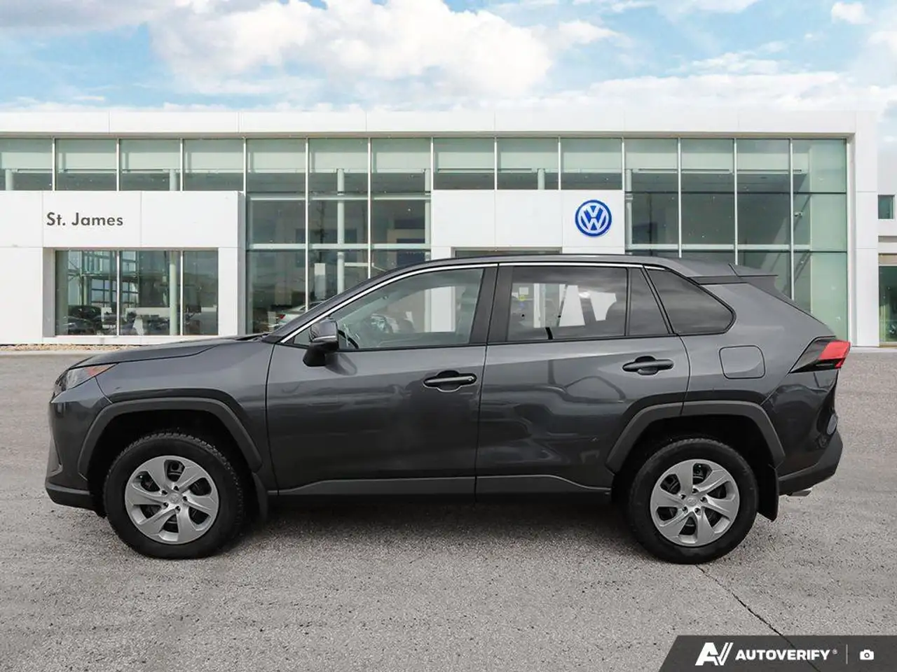 Toyota RAV 4 снимка Toyota RAV 4