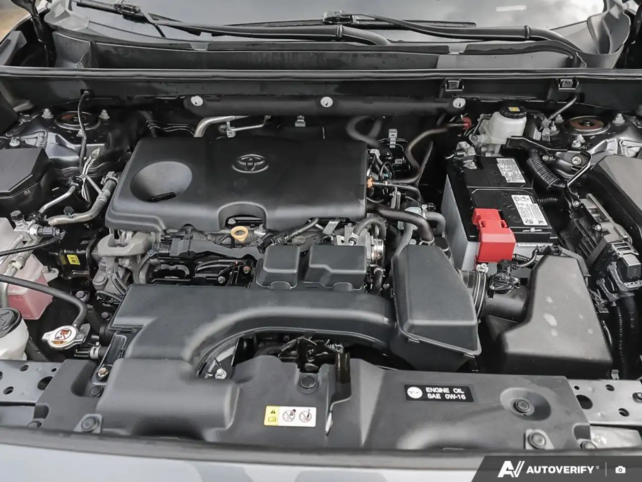 Toyota RAV 4 снимка Toyota RAV 4