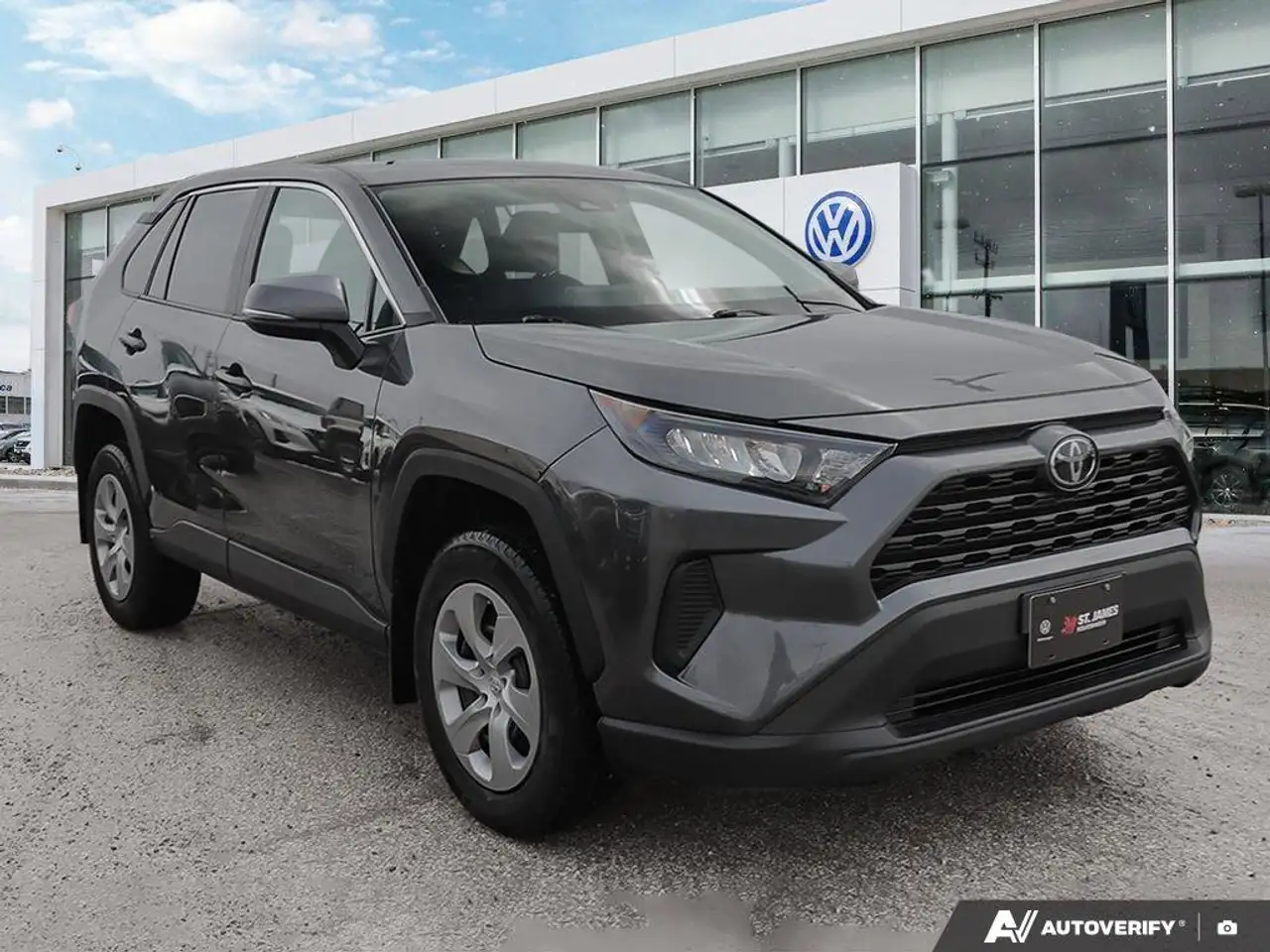Toyota RAV 4 снимка Toyota RAV 4